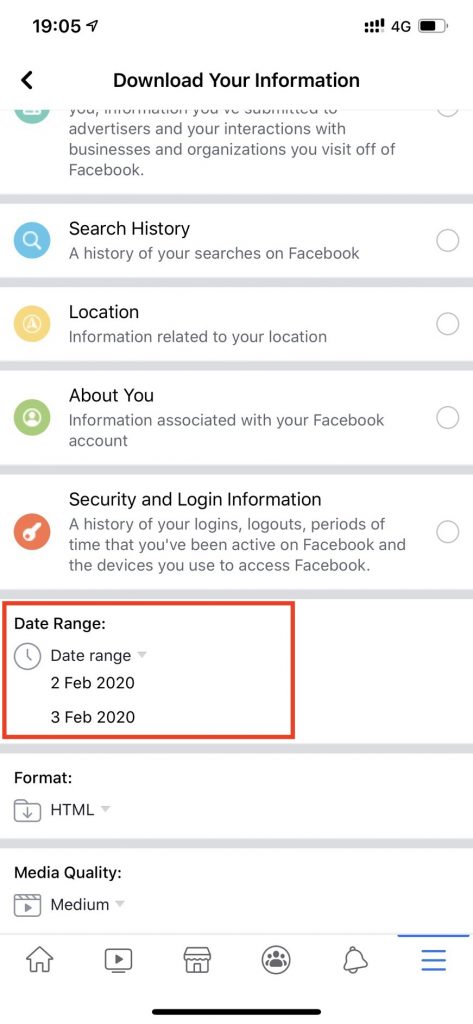 Off Facebook Activity กิจกรรมภายนอกเฟซบุ๊ก Clear History ลบข้อมูล