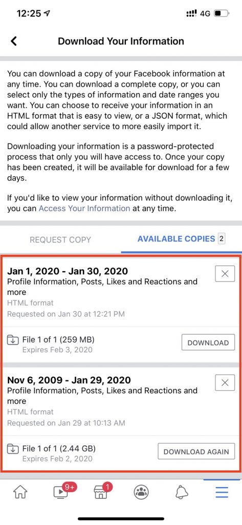 Off Facebook Activity กิจกรรมภายนอกเฟซบุ๊ก Clear History ลบข้อมูล